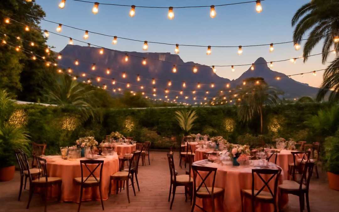 Discover the Perfect Atmosphere with Unforgettable Party Venue Hire in Cape Town!