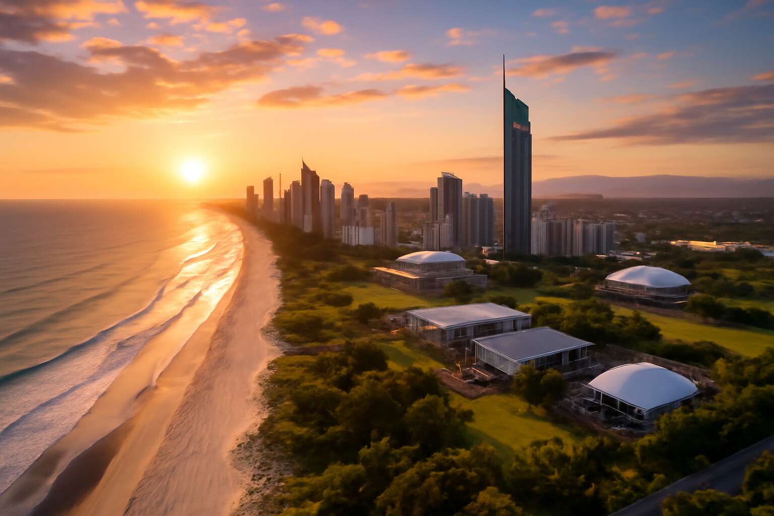 venue hire gold coast