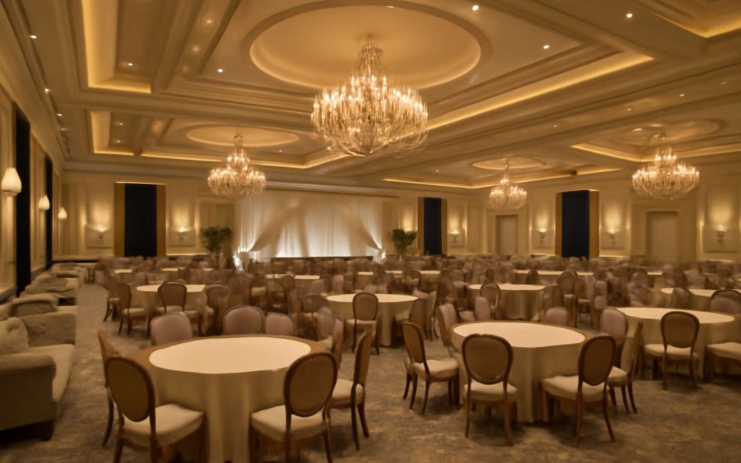 Perfect Event Space: Discover the Best Venue Hire 200 Capacity for Your Memorable Occasion