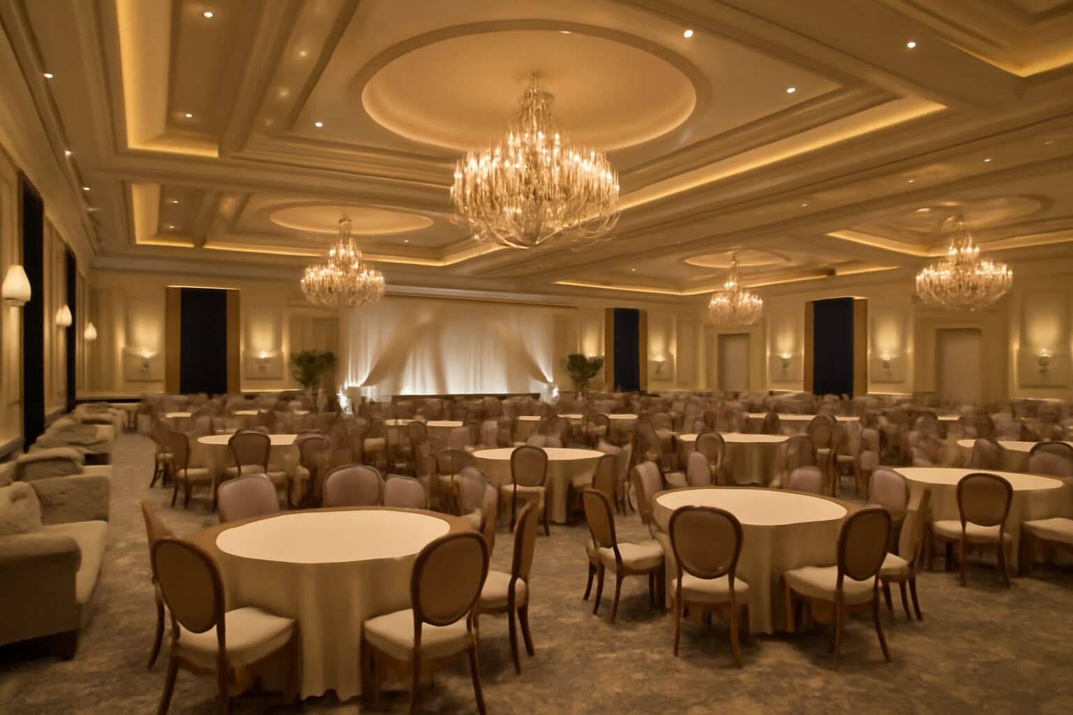 venue hire 200 capacity