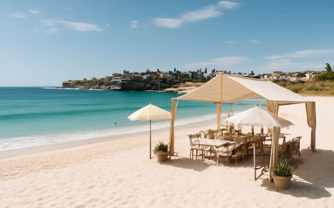 Unforgettable Events Await with Premier Beach Venue Hire Sydney for Your Perfect Coastal Celebration