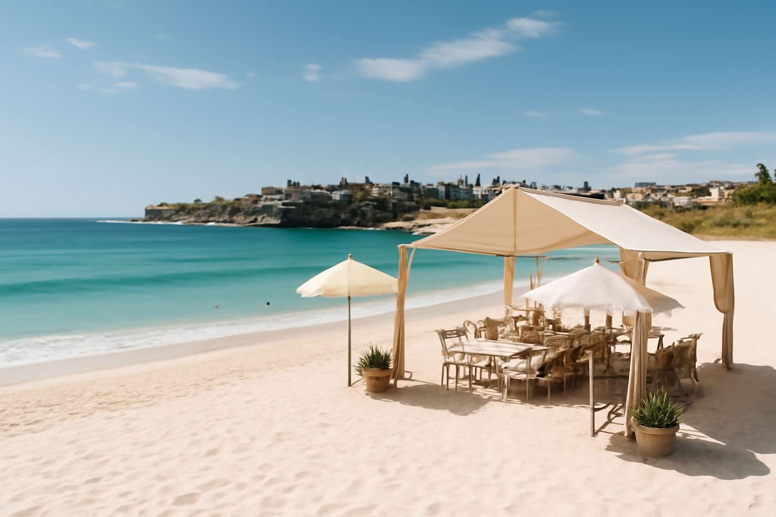 beach venue hire sydney