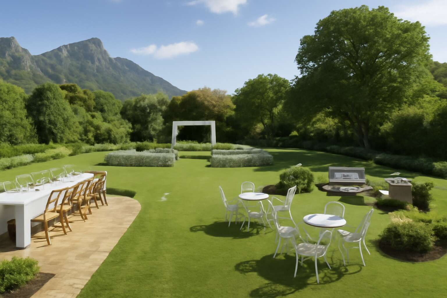 venue hire rondebosch