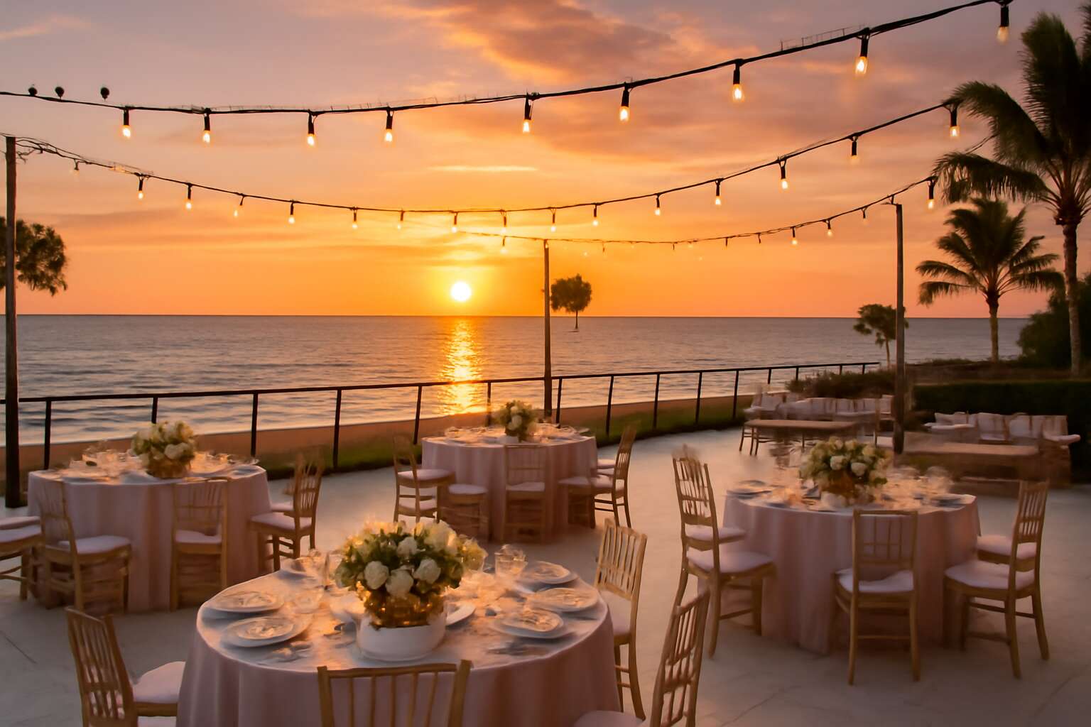 west beach venue hire