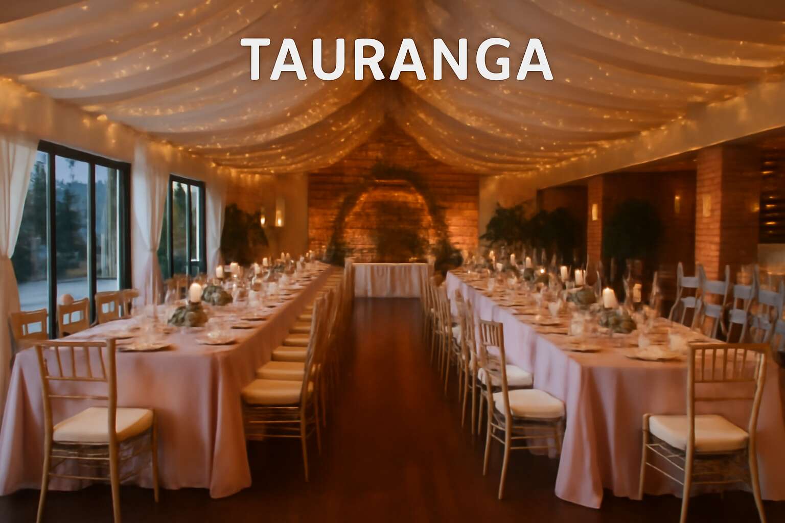 venue hire tauranga