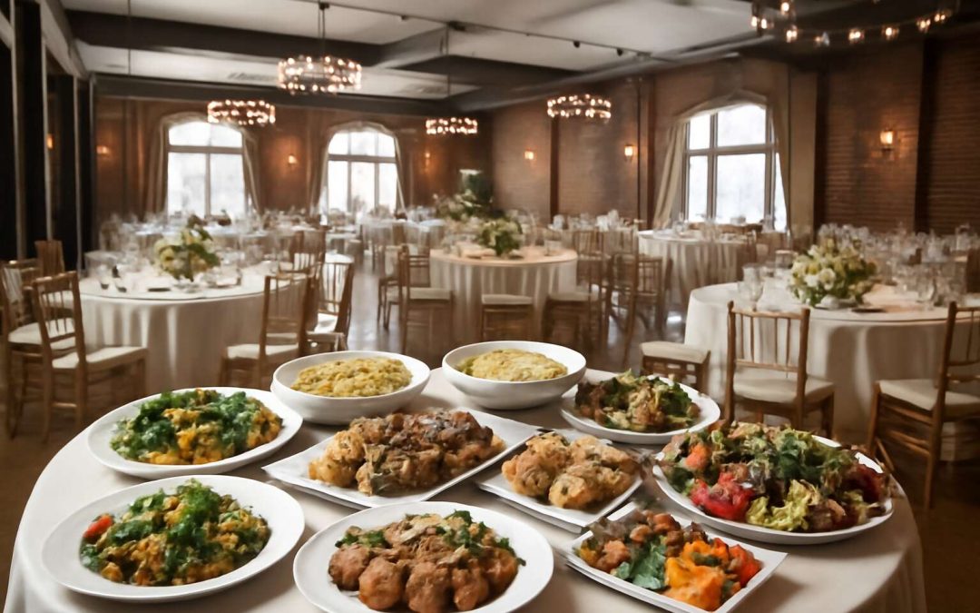 Discover the Perfect Event Experience with Our Venue Hire with Food Packages