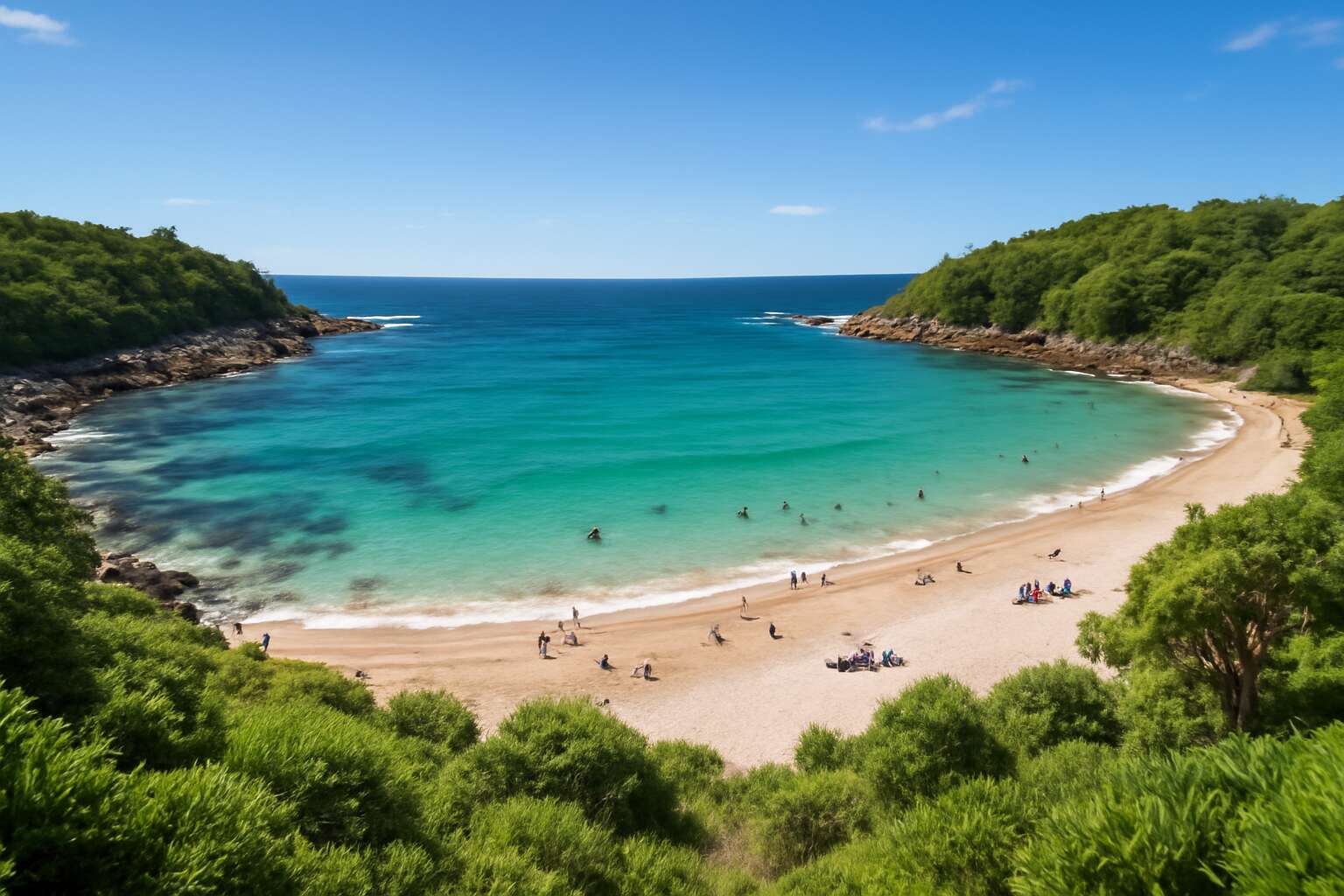 shelly beach venue hire