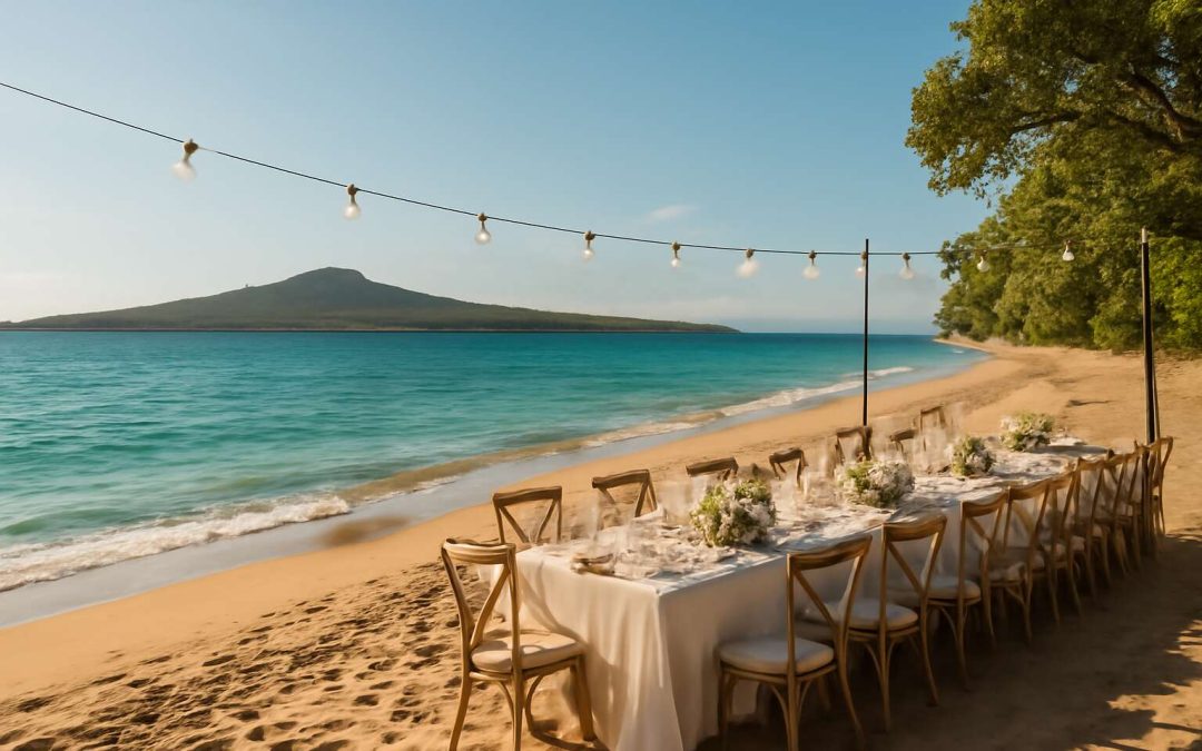 Discover the Best Beach Venue Hire Auckland for Your Unforgettable Coastal Event