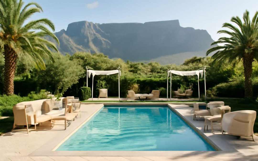 Experience the ultimate celebration with premier venue hire with pool Cape Town for unforgettable events