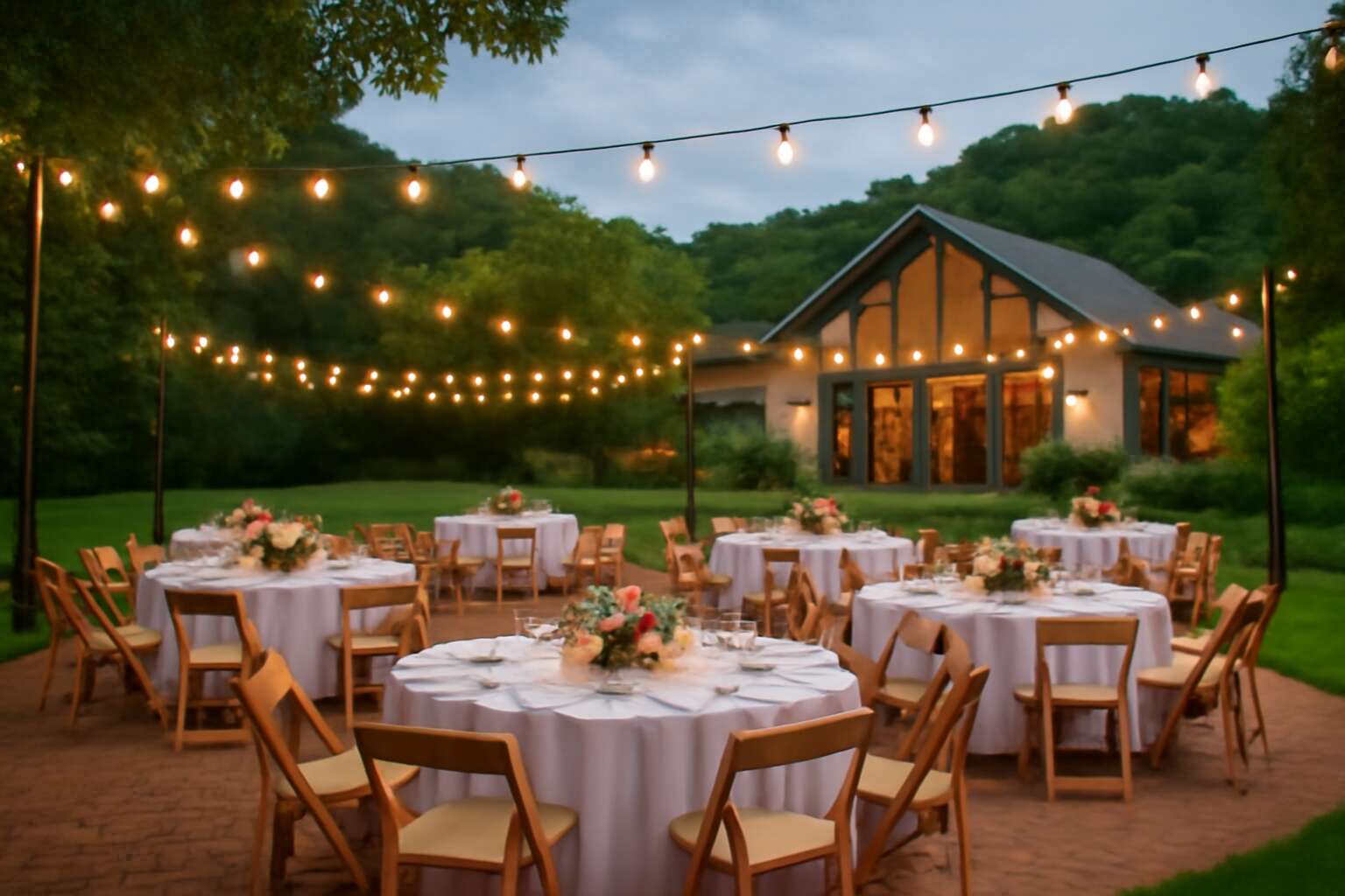 venue hire near me within 1 mi