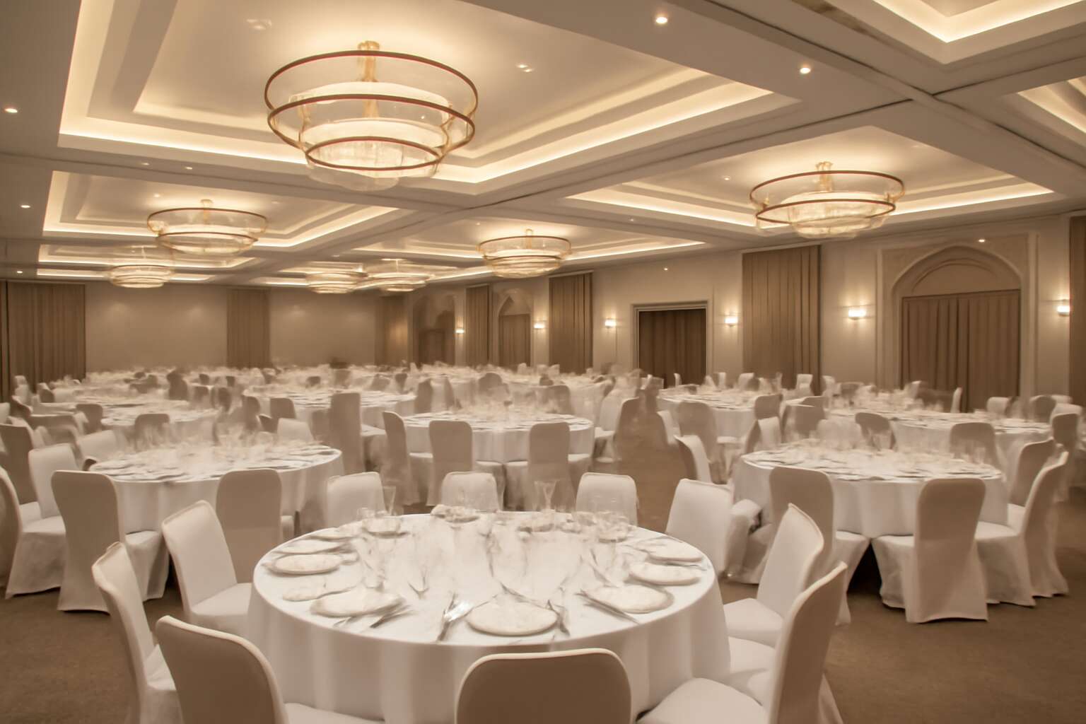venue hire for 150 people