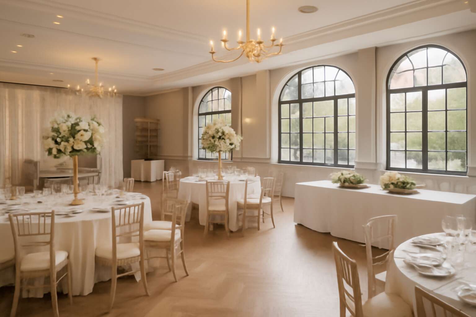 venue hire derby