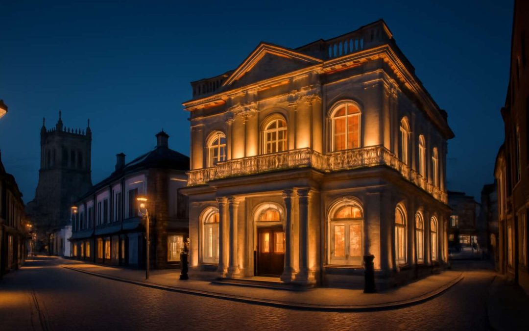 Discover the Perfect Event Space with Top-Quality Venue Hire Ashby de la Zouch Today!