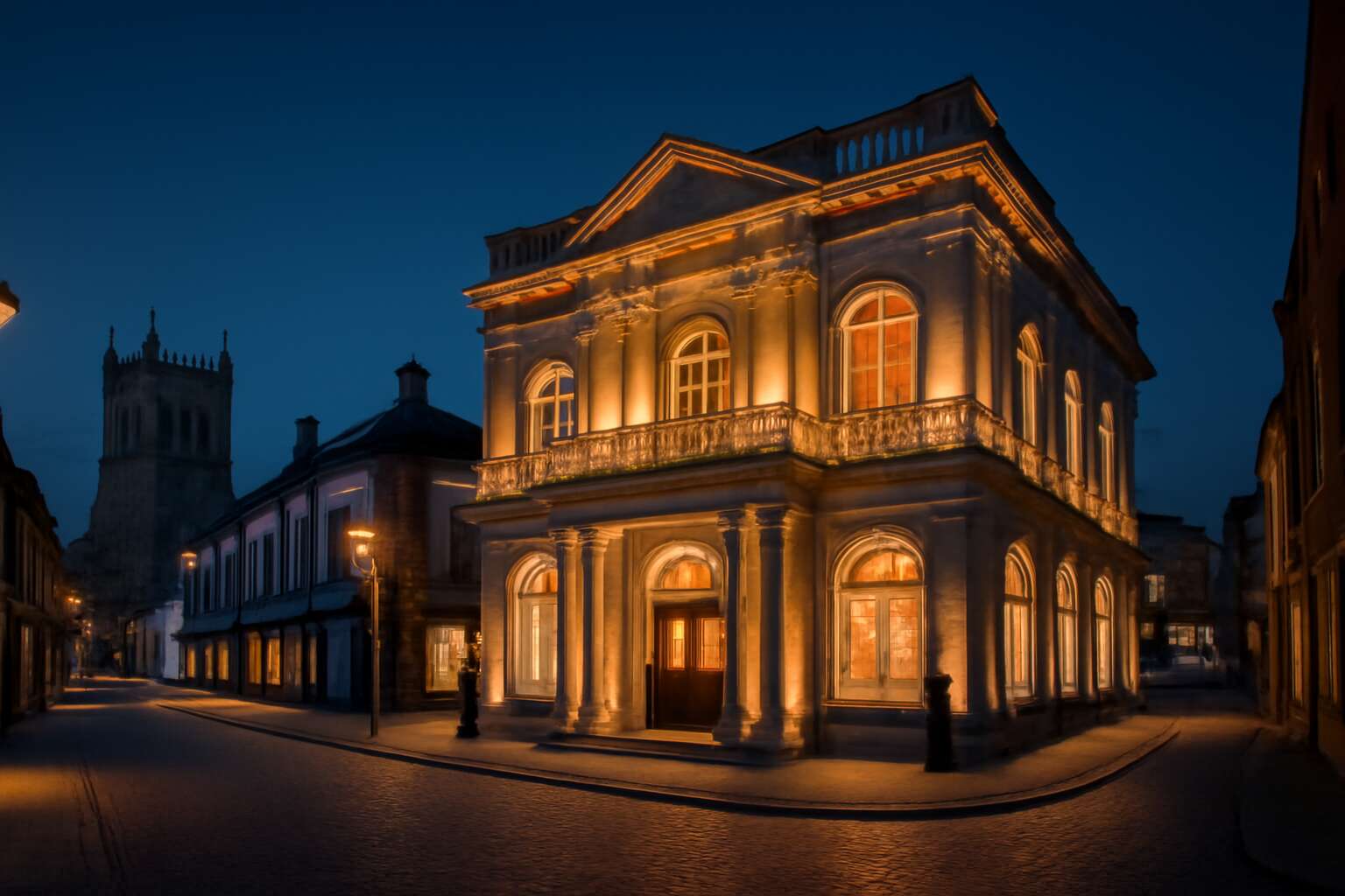 venue hire ashby de la zouch