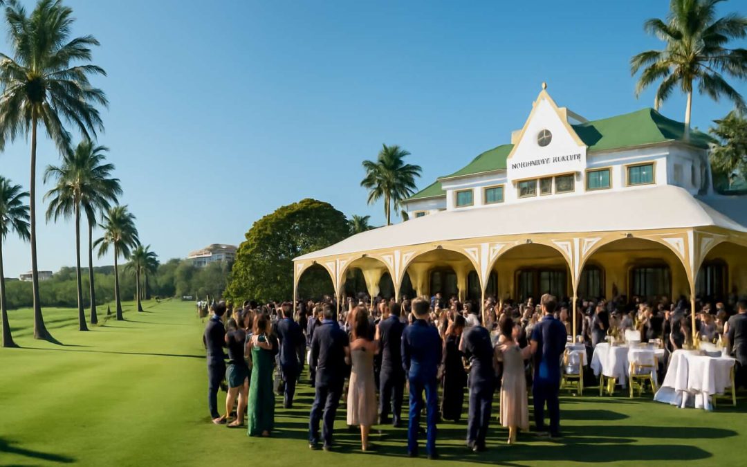Discover the Perfect Event with Premier Durban Country Club Venue Hire Options