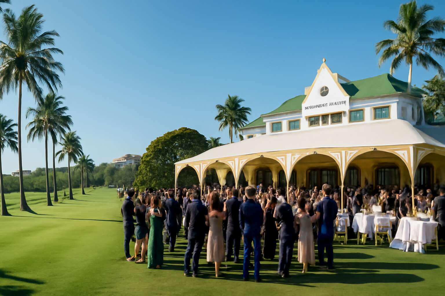 durban country club venue hire