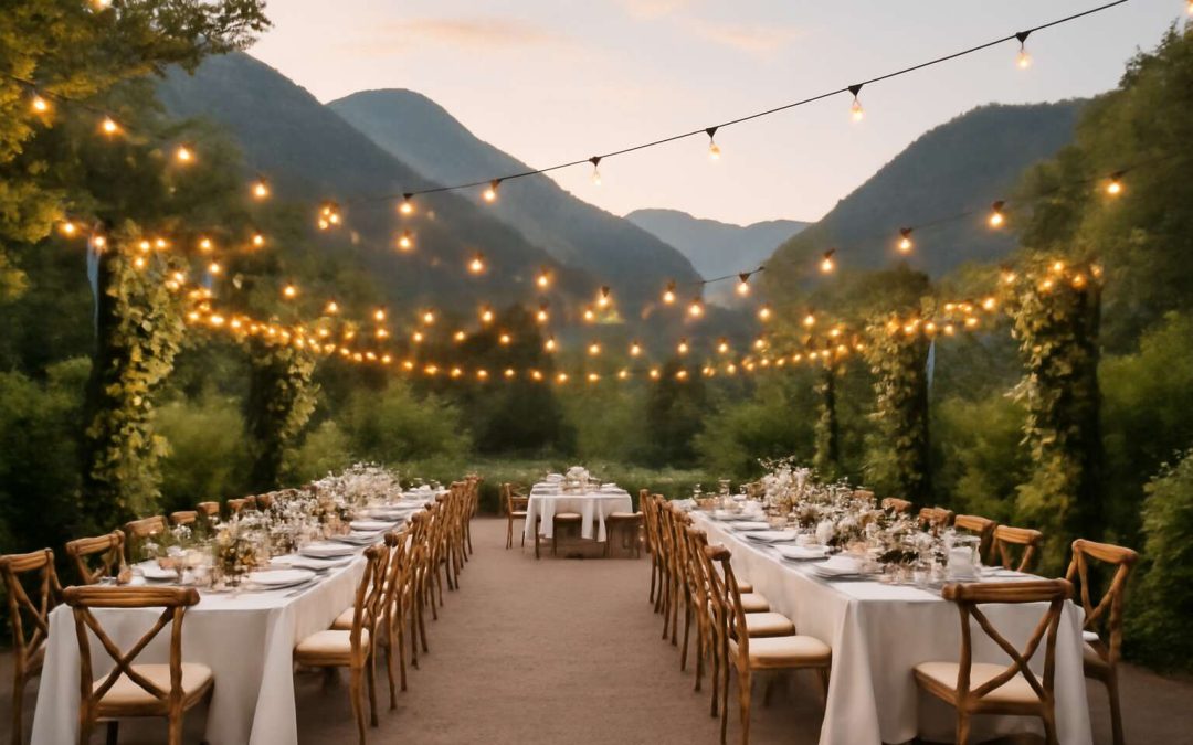 Discover the Perfect Event Experience with Stunning Venue Hire Outdoor Locations