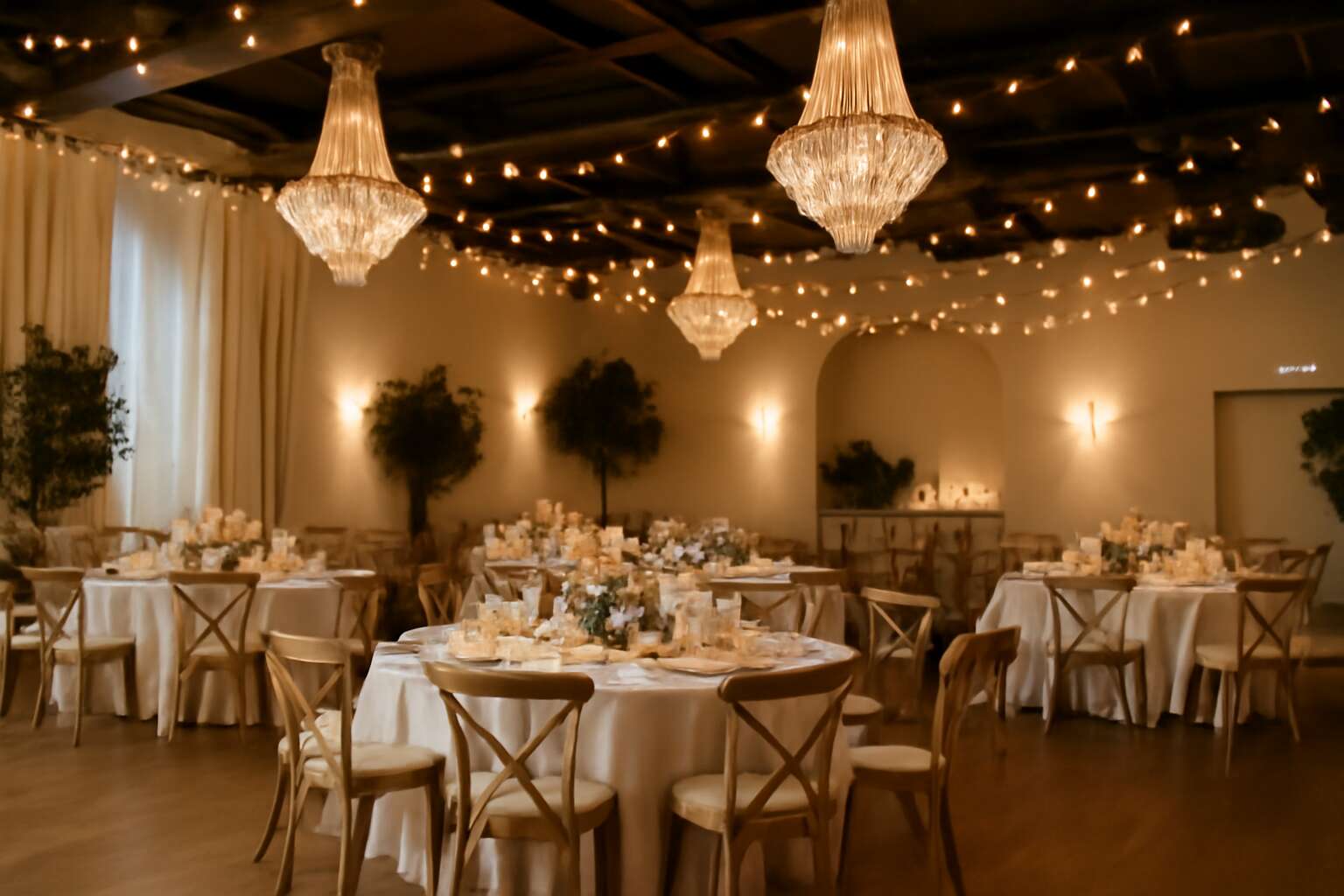 how much does venue hire cost