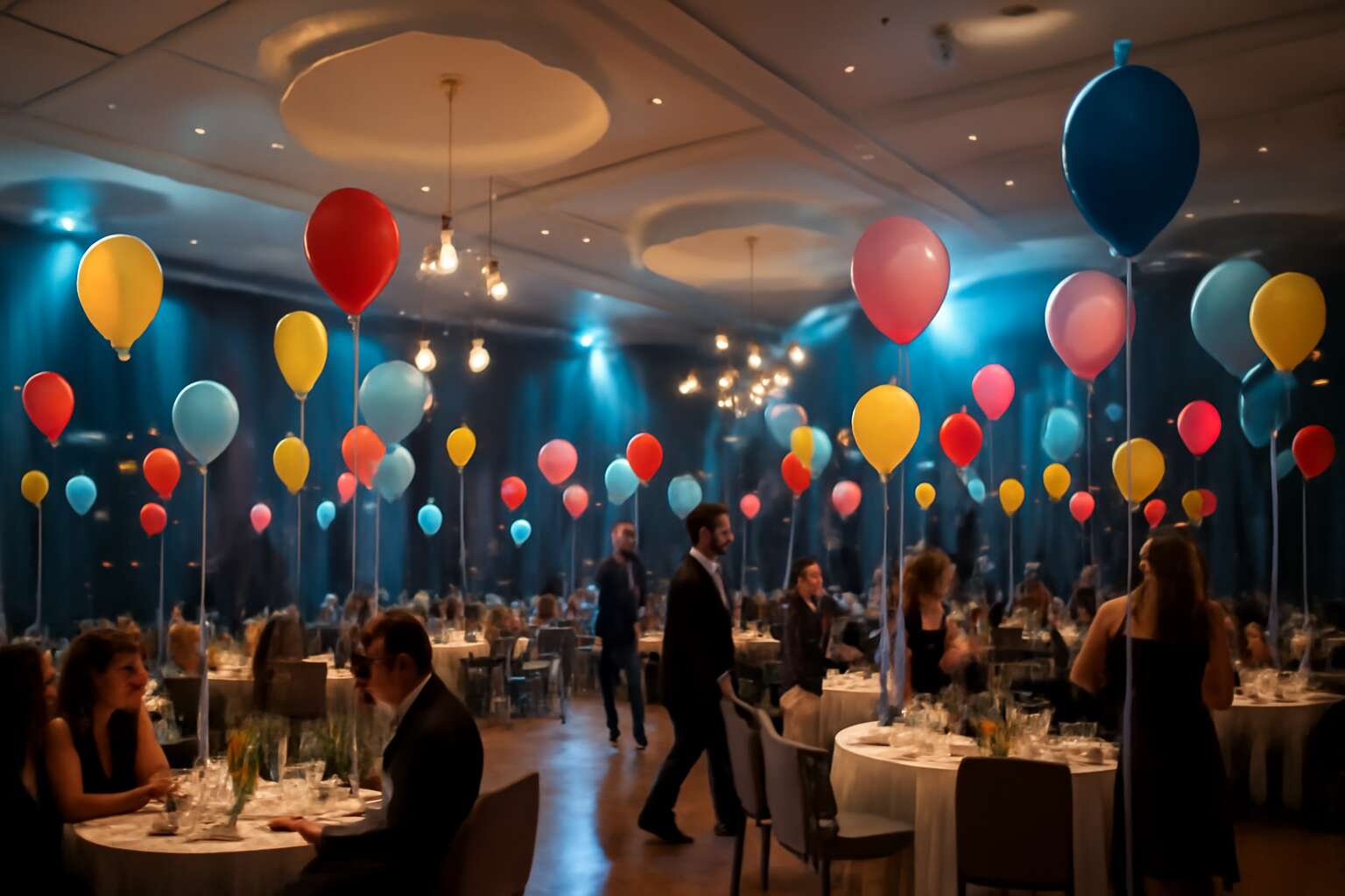 kempton park venue hire