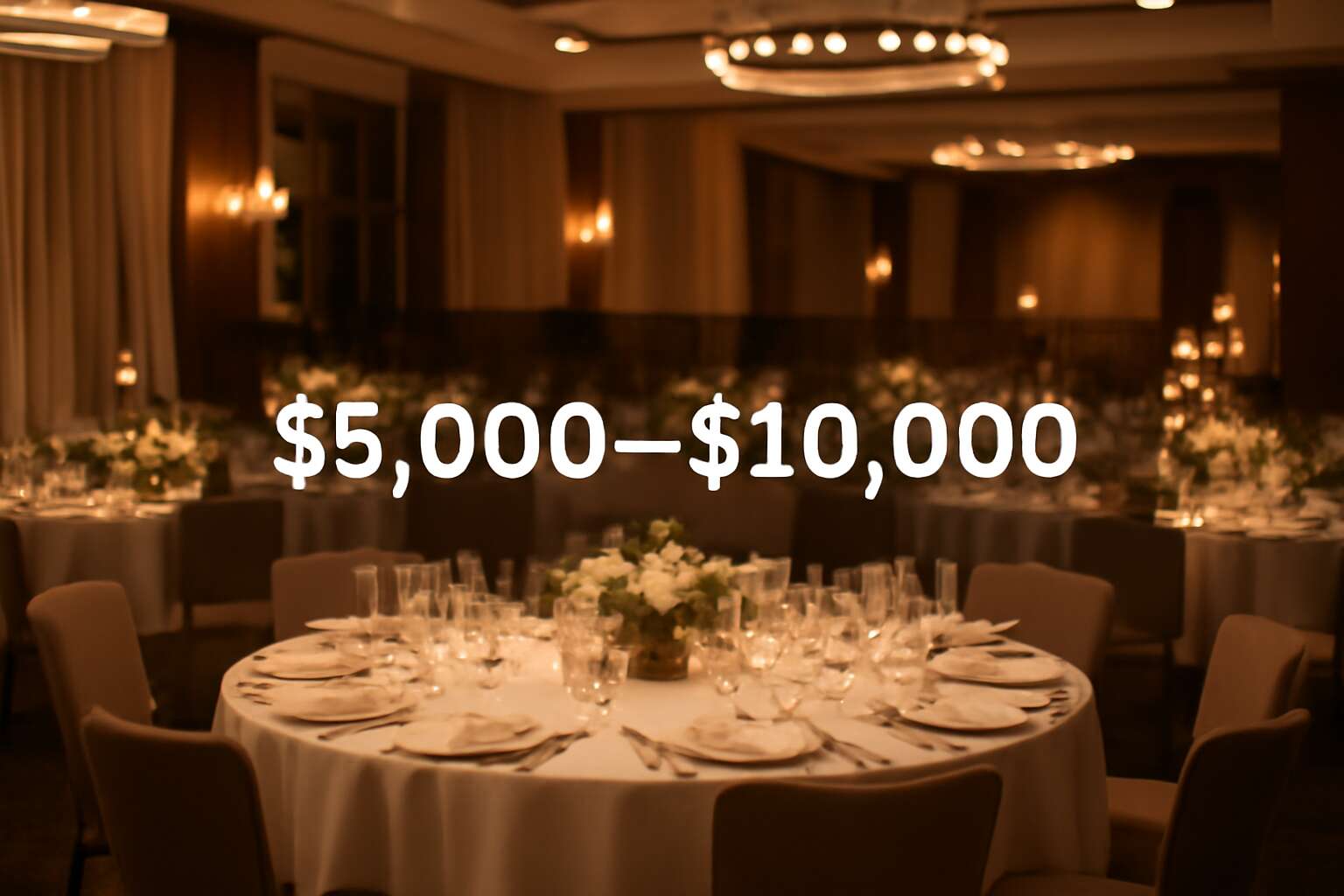 venue hire near me with prices