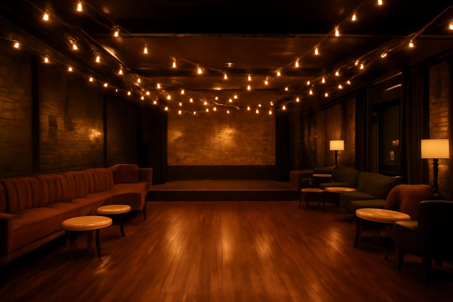 party venue hire brixton