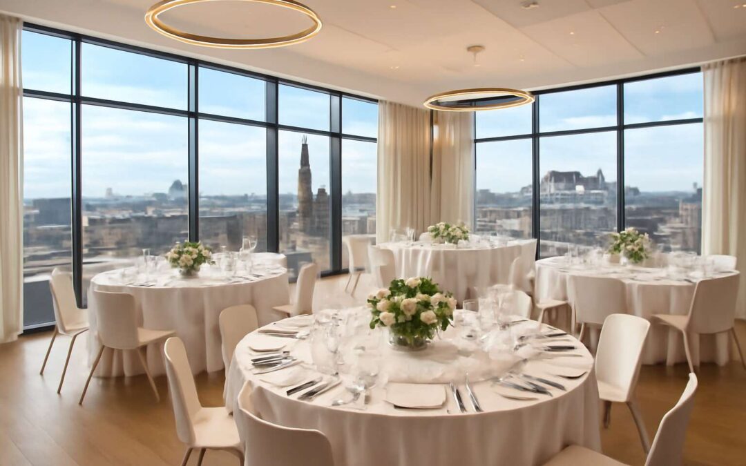 Discover premier venue hire glasgow for unforgettable events