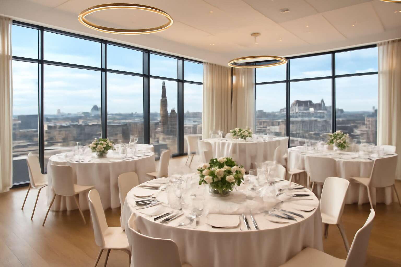 venue hire glasgow
