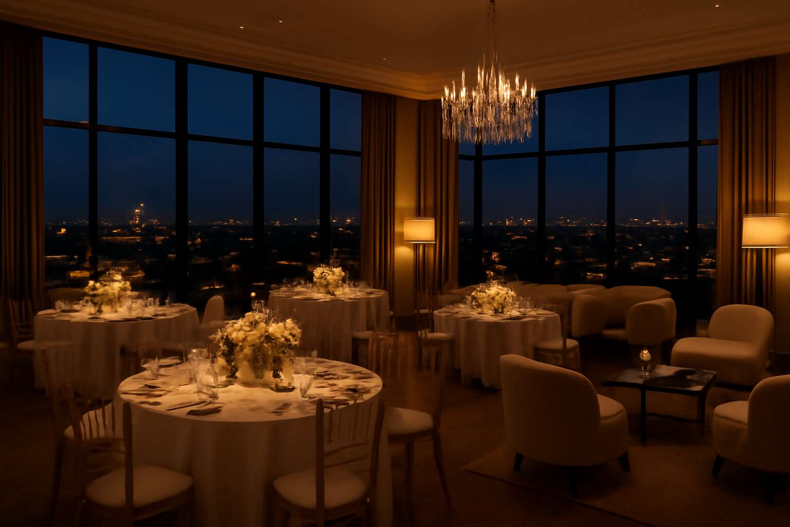party venue hire west london