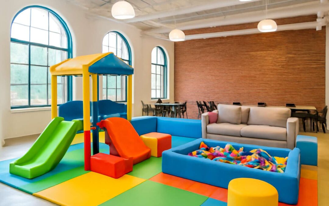 Family-friendly events start with venue hire with kids play area—fun for all ages.