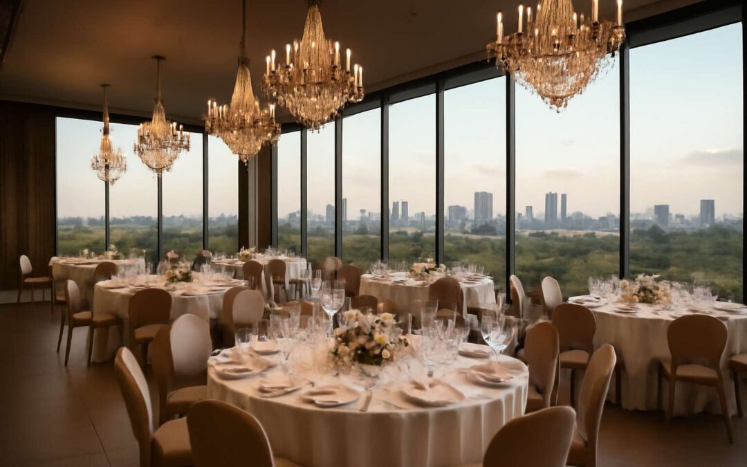 Plan Your Dream Event with venue hire joburg: Prime Venues and Deals