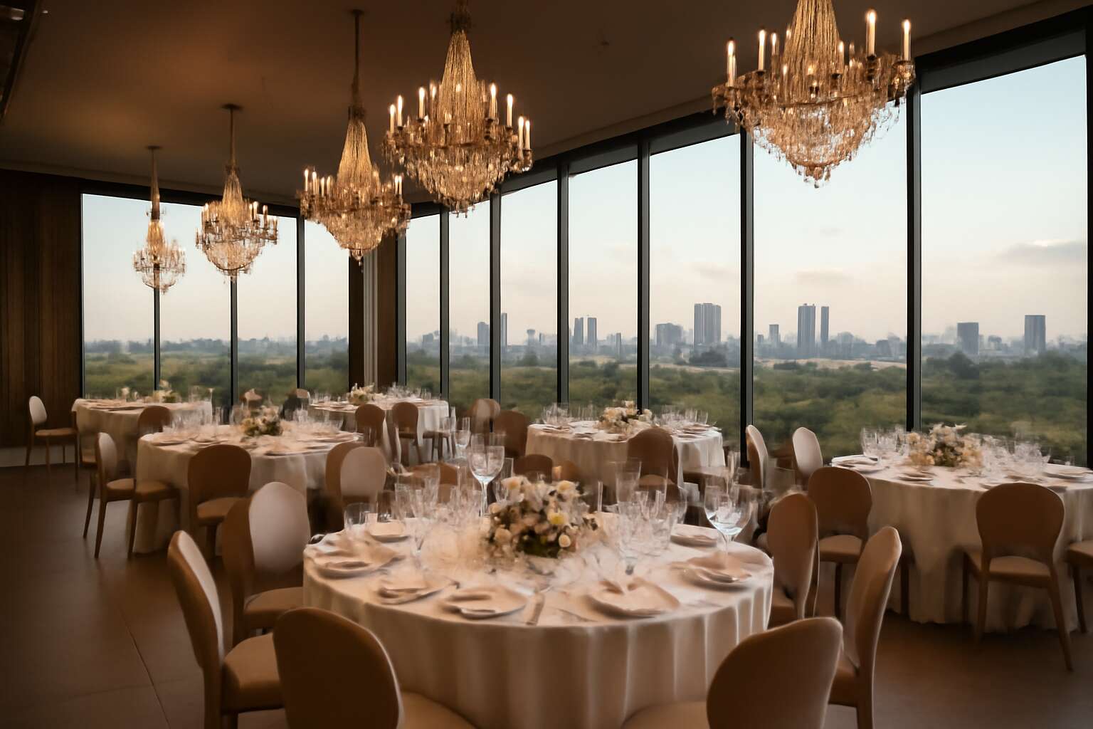 venue hire joburg