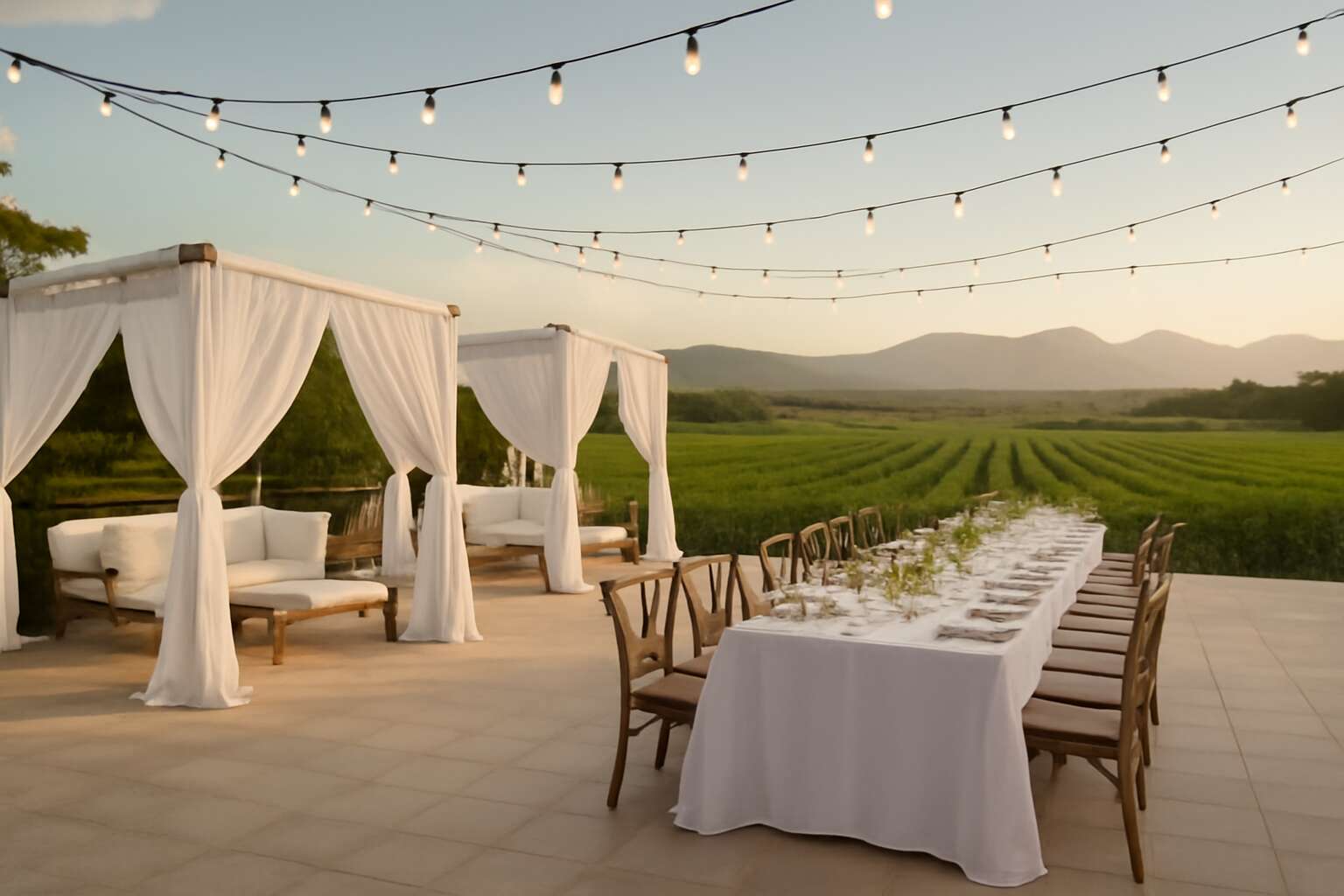 venue hire somerset west