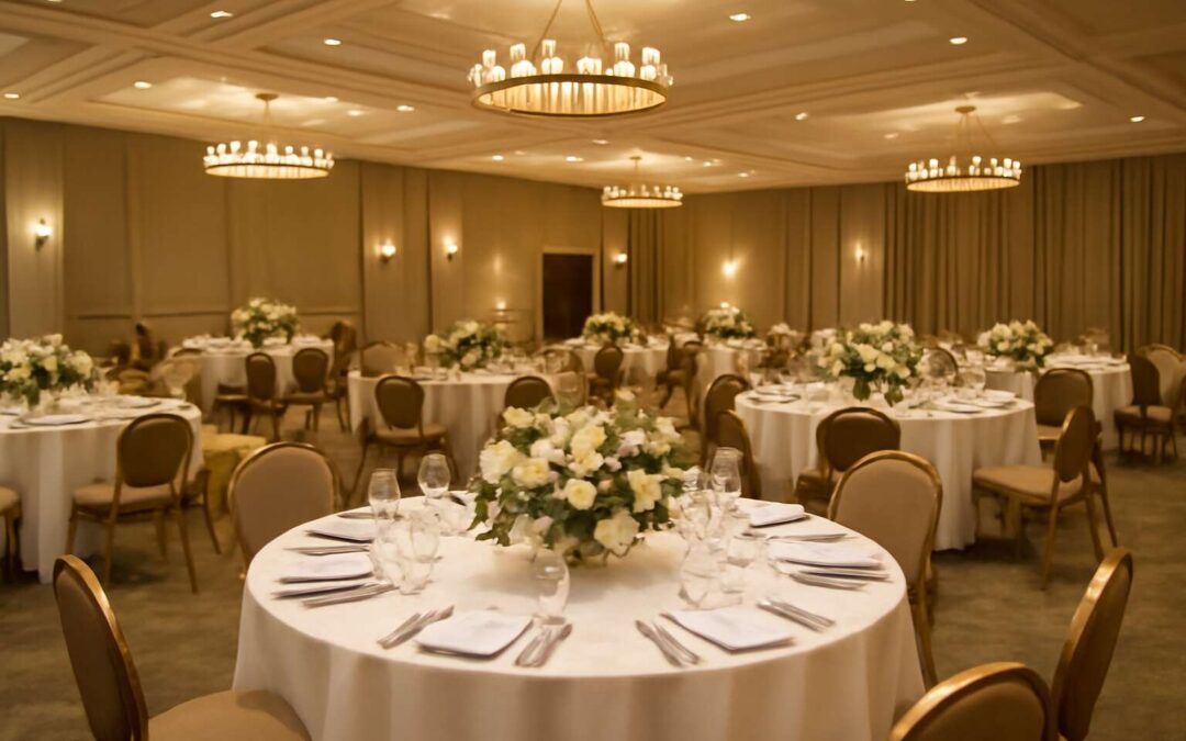 Elevate your event with stunning venues; venue hire in benoni for every celebration.