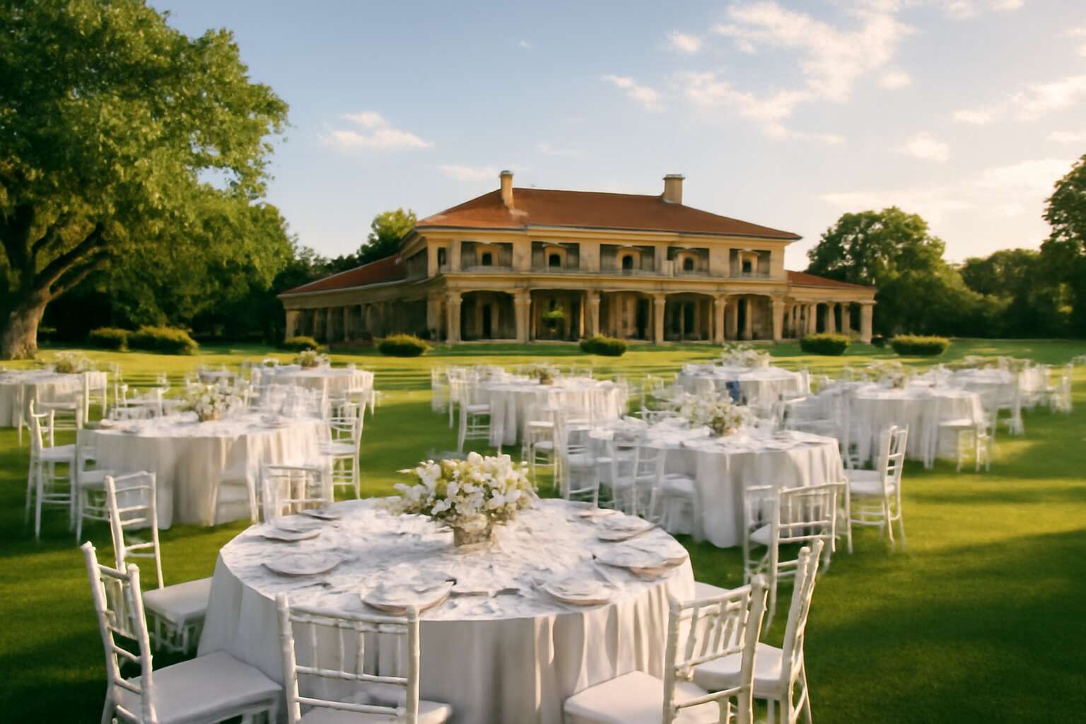 benoni country club venue hire