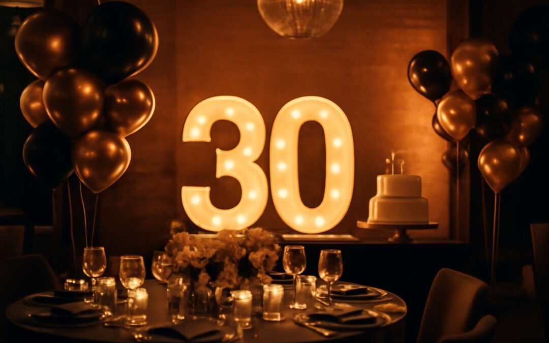 Kick off your party with venue hire for 30th birthday near me — unforgettable celebrations await
