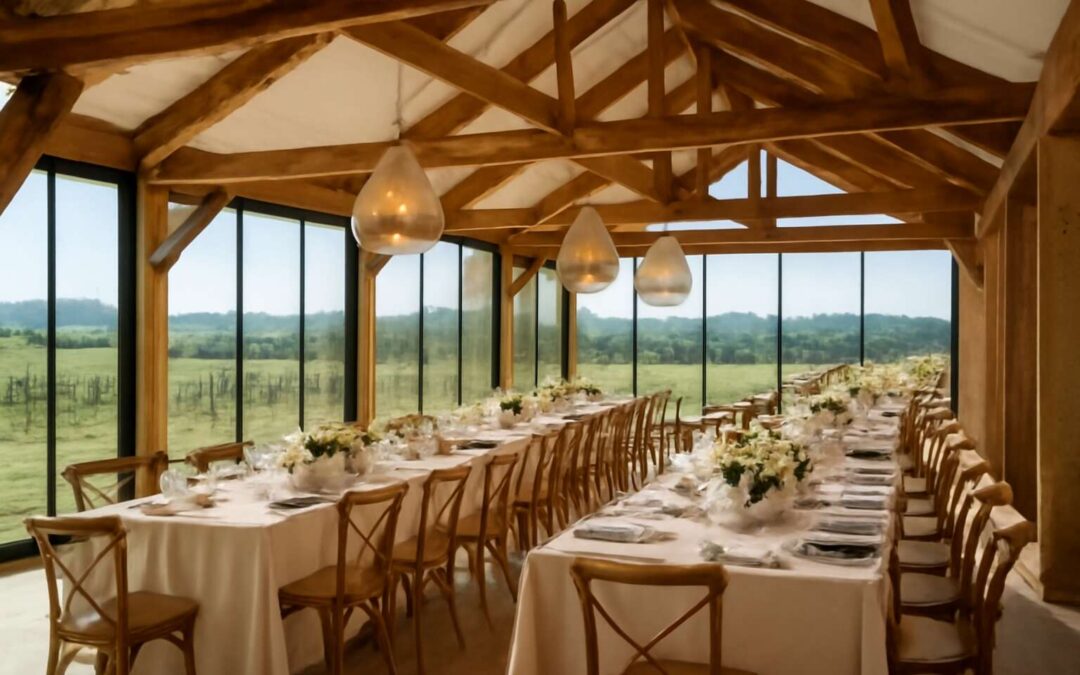 Event-ready venues in Orange NSW: venue hire orange nsw for your next celebration