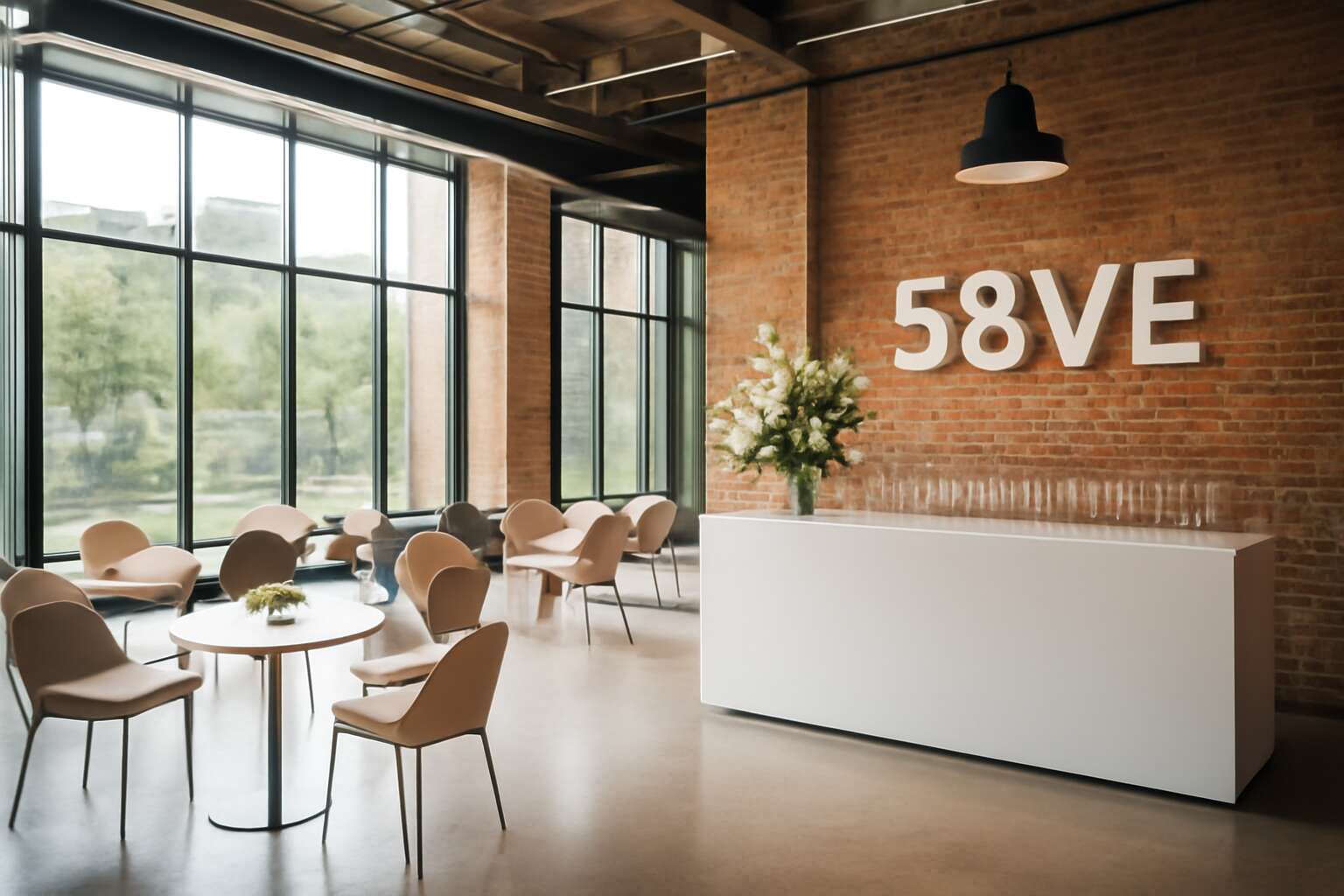 58ve venue hire