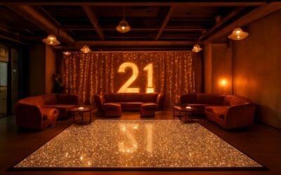 Unforgettable venue hire 21st perth ideas for a dazzling celebration