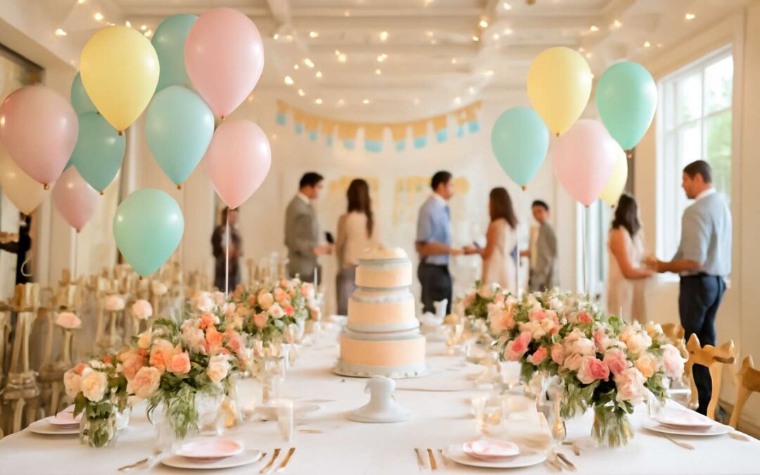 Plan the ultimate bash with venue hire for birthday party on a budget