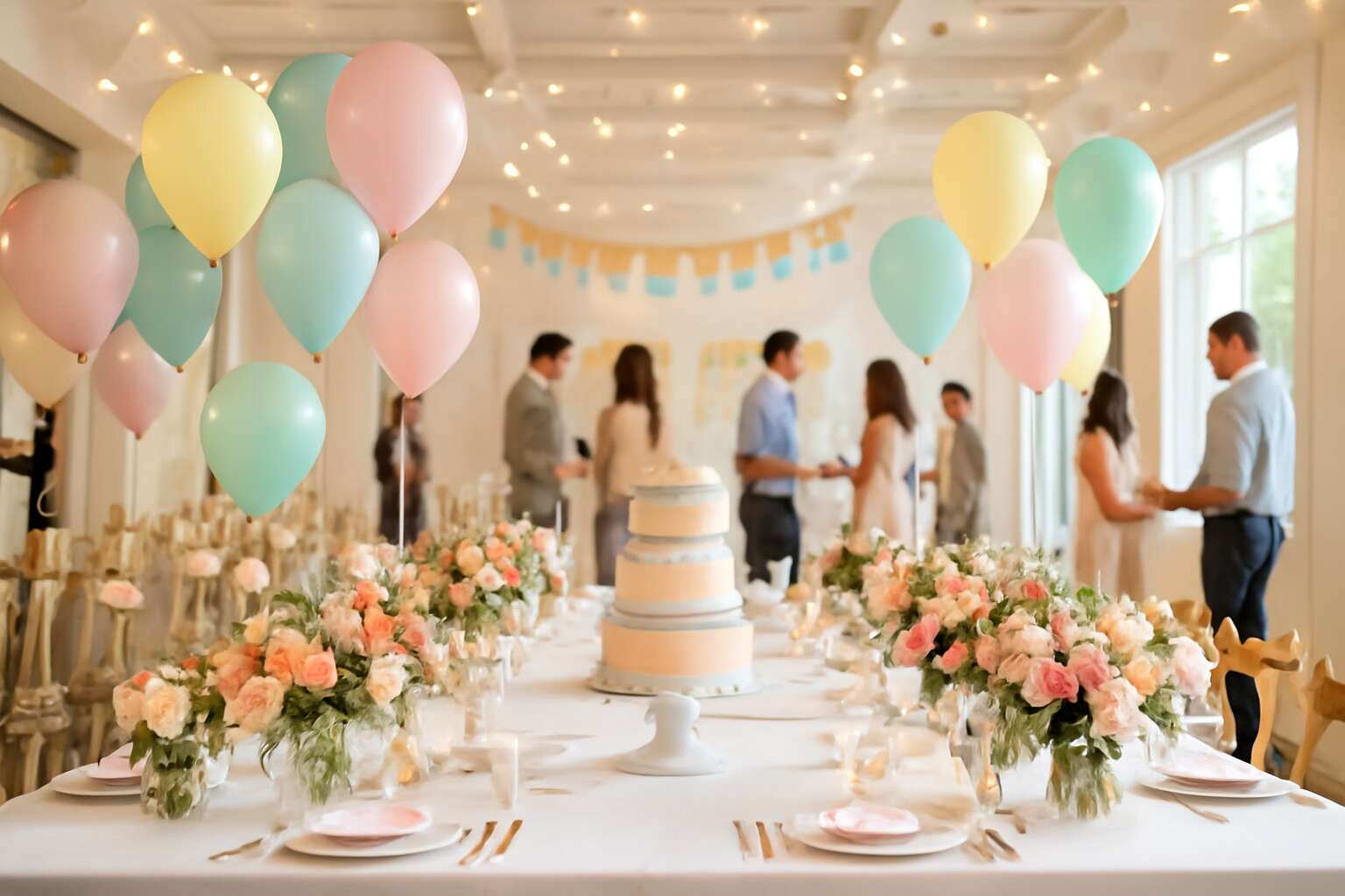 venue hire for birthday party