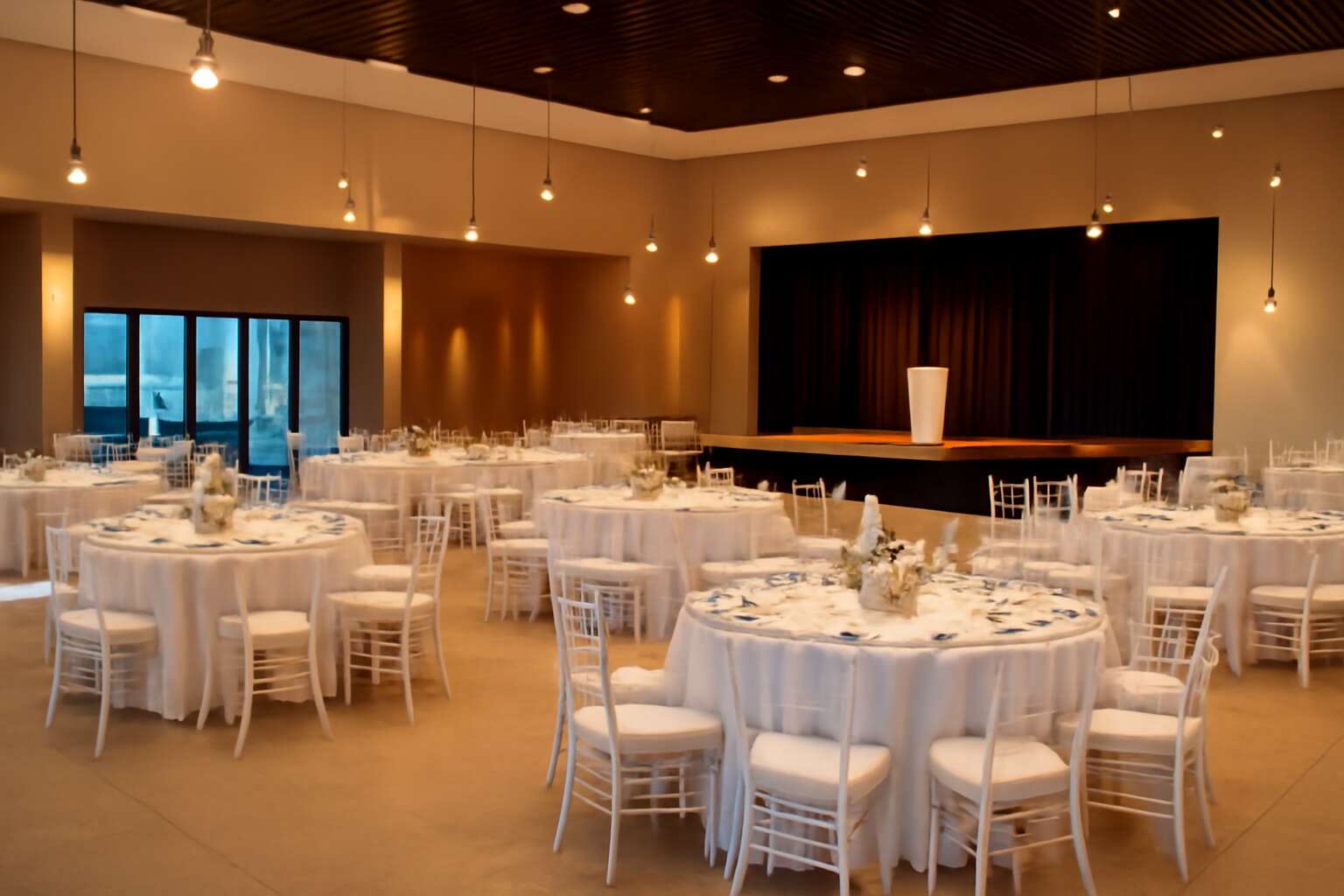 venue hire vereeniging