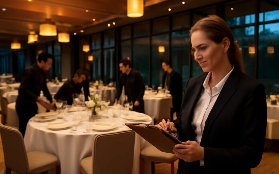 Launch your career with venue hire jobs in vibrant event spaces.