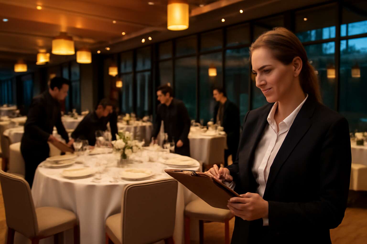venue hire jobs