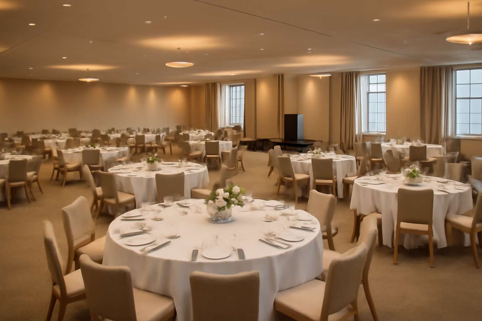 venue hire for 100 guests near me