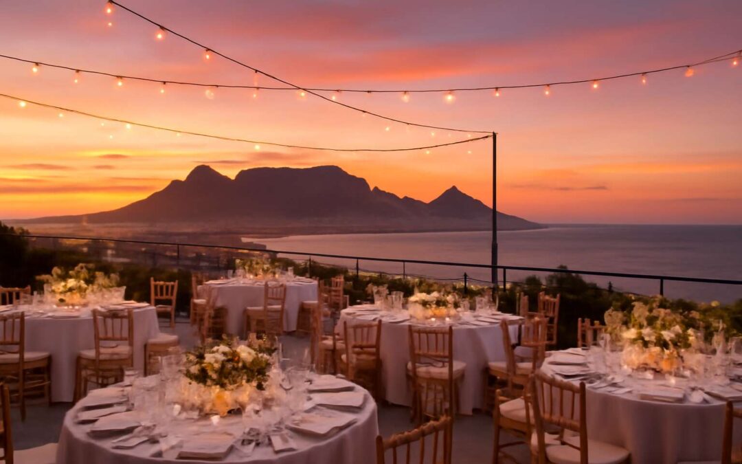 Discover the perfect venue to hire cape town for your dream event