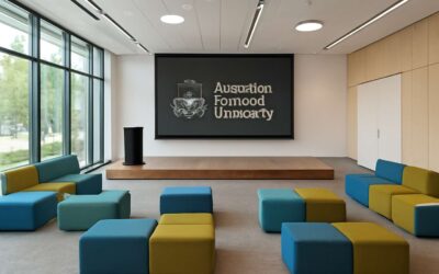 Discover the Best venue hire anu for Events and Conferences.
