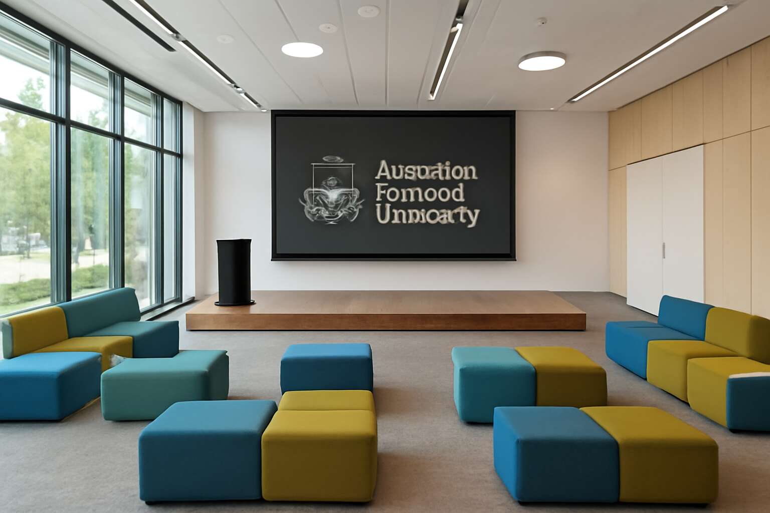 venue hire anu