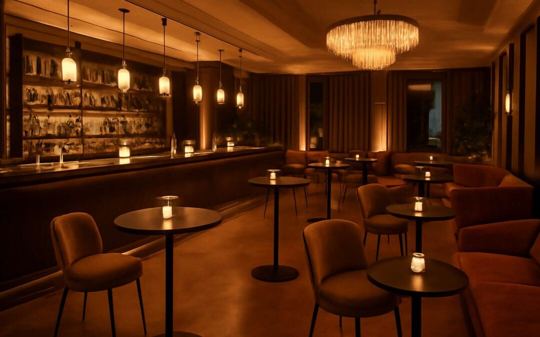 Find Your Perfect Event: venue hire with bar near me