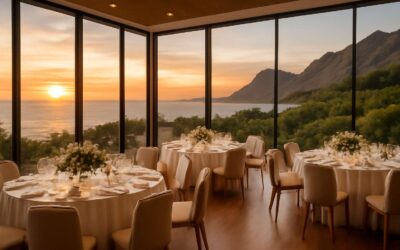Discover venue hire hout bay for unforgettable coastal celebrations.