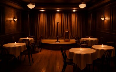 Find the perfect event space with small venue hire near me